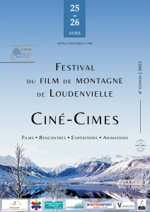 Ciné-Cimes : Festival du film de montagne à Loudenvielle
