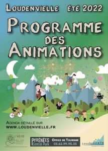 Consulter le programme des animations estivales 2022 à Loudenvielle